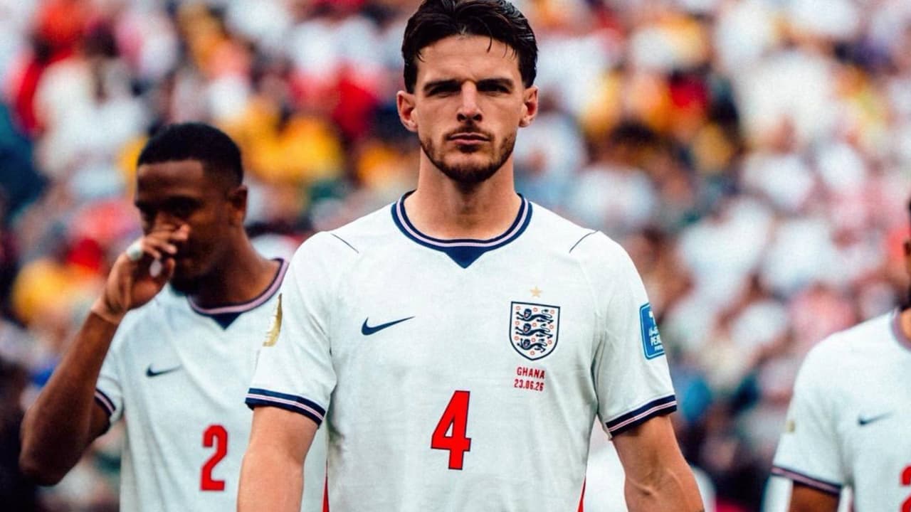 Inglaterra recuperaría a un titular para enfrentar a Argentina