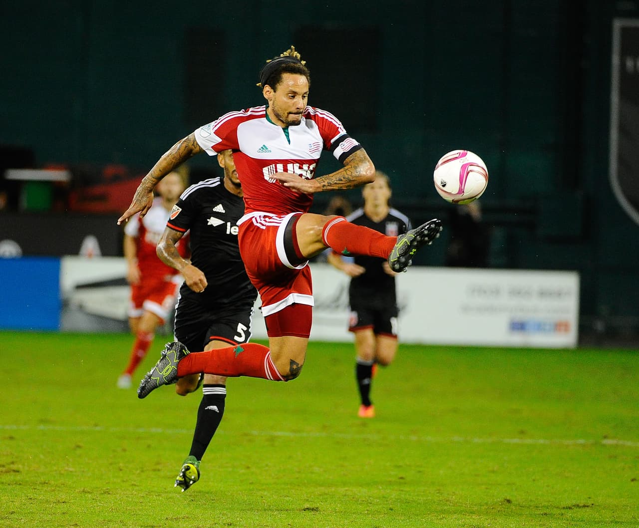A Jermaine Jones le gustaría quedarse en la MLS, pero de momento no piensa en su futuro