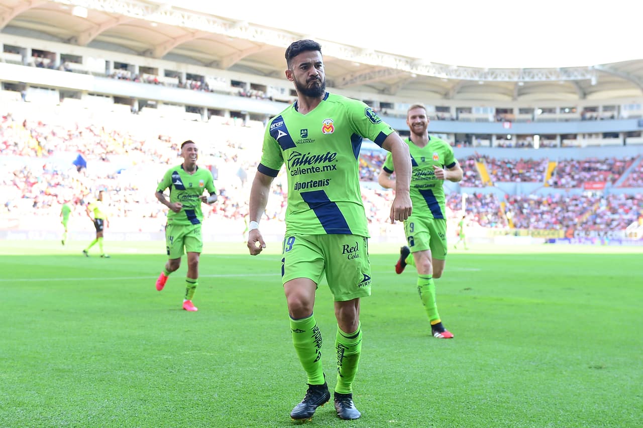 Al minuto 25, Lucas Villafanez puso el 0-2 a favor de la visita.