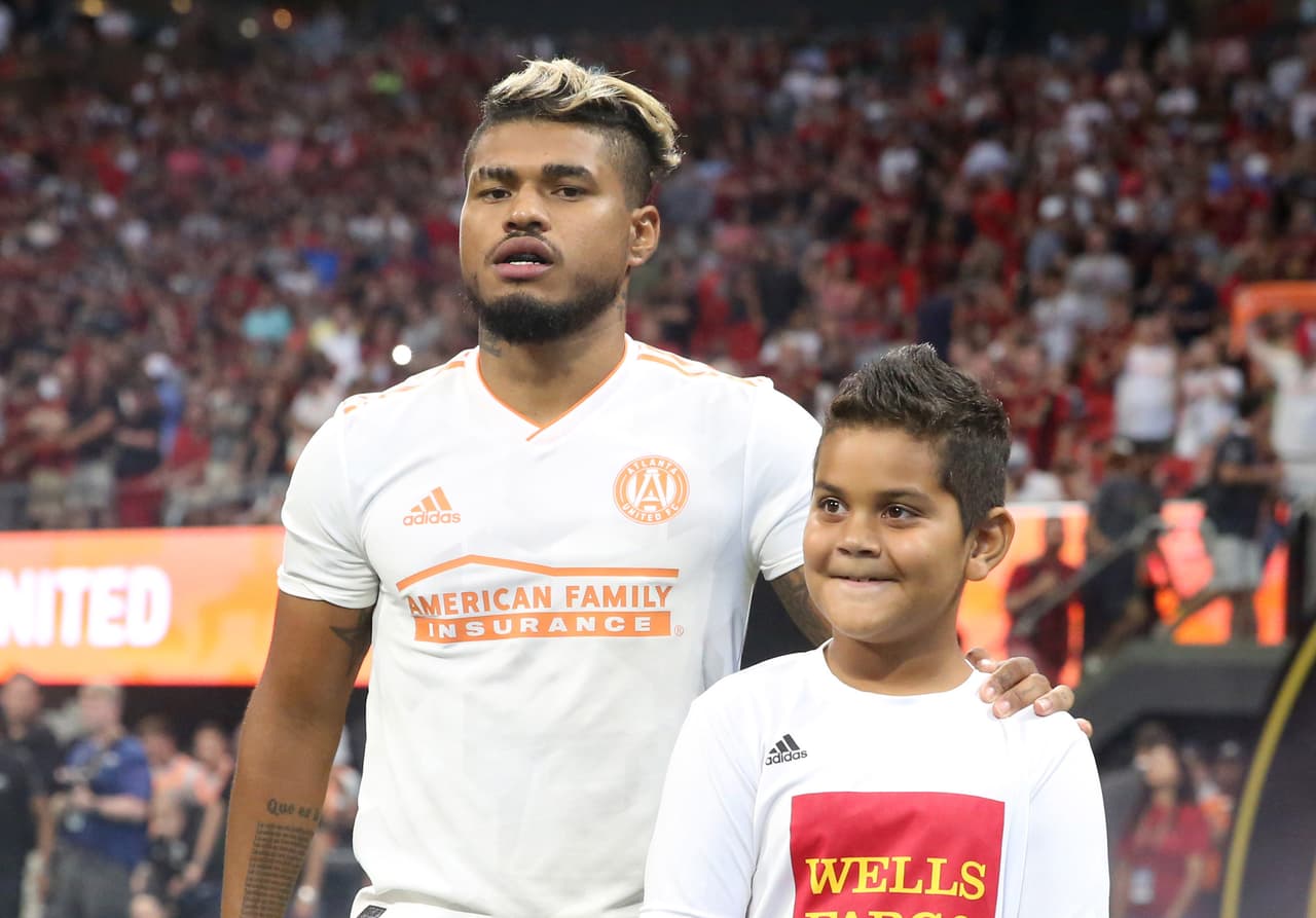 En el Mercedes-Benz Stadium de Atlanta la remontada de los locales estuvo a cargo del veneozolano osef Martínez.