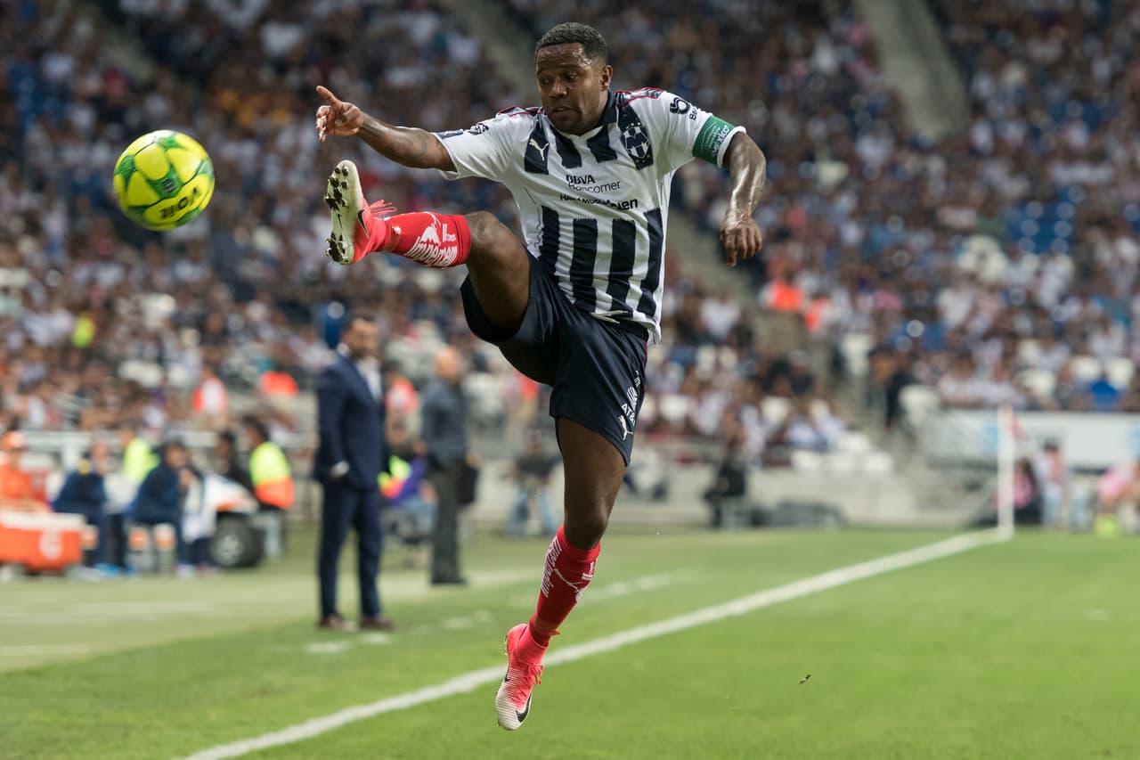 Dorlan Pabón le daría dramatismo al encuentro tras marcar de penal al minuto 85. El empate provocaba el descenso de Morelia.