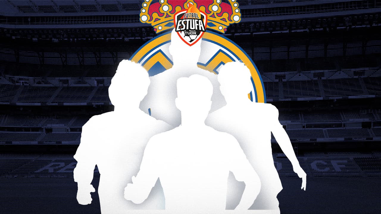 Van en serio ahora: los cuatro fichajes que busca el Real Madrid