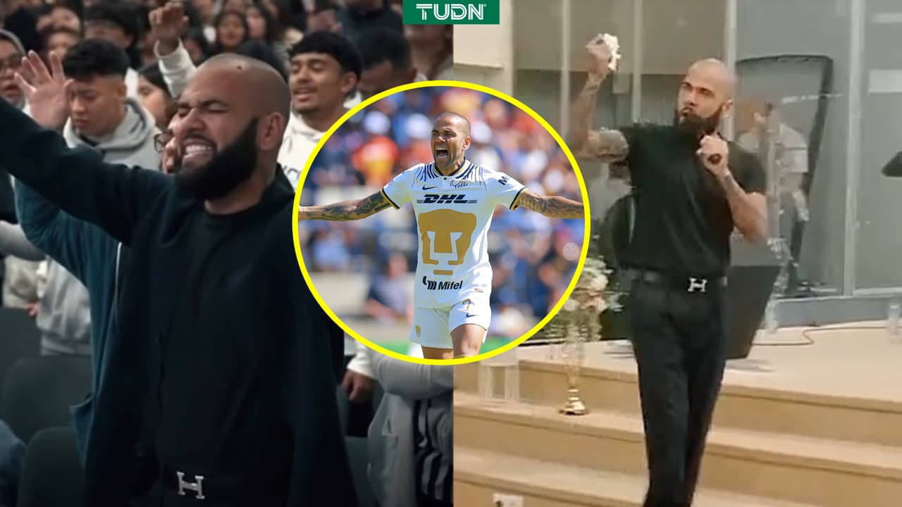 ¿Qué le pasó? Dani Alves reaparece en España y las redes explotan