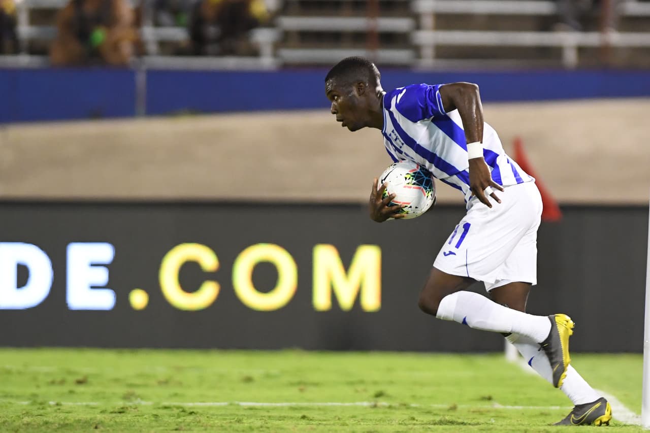 7. Rubilio Castillo (Honduras): un gol.