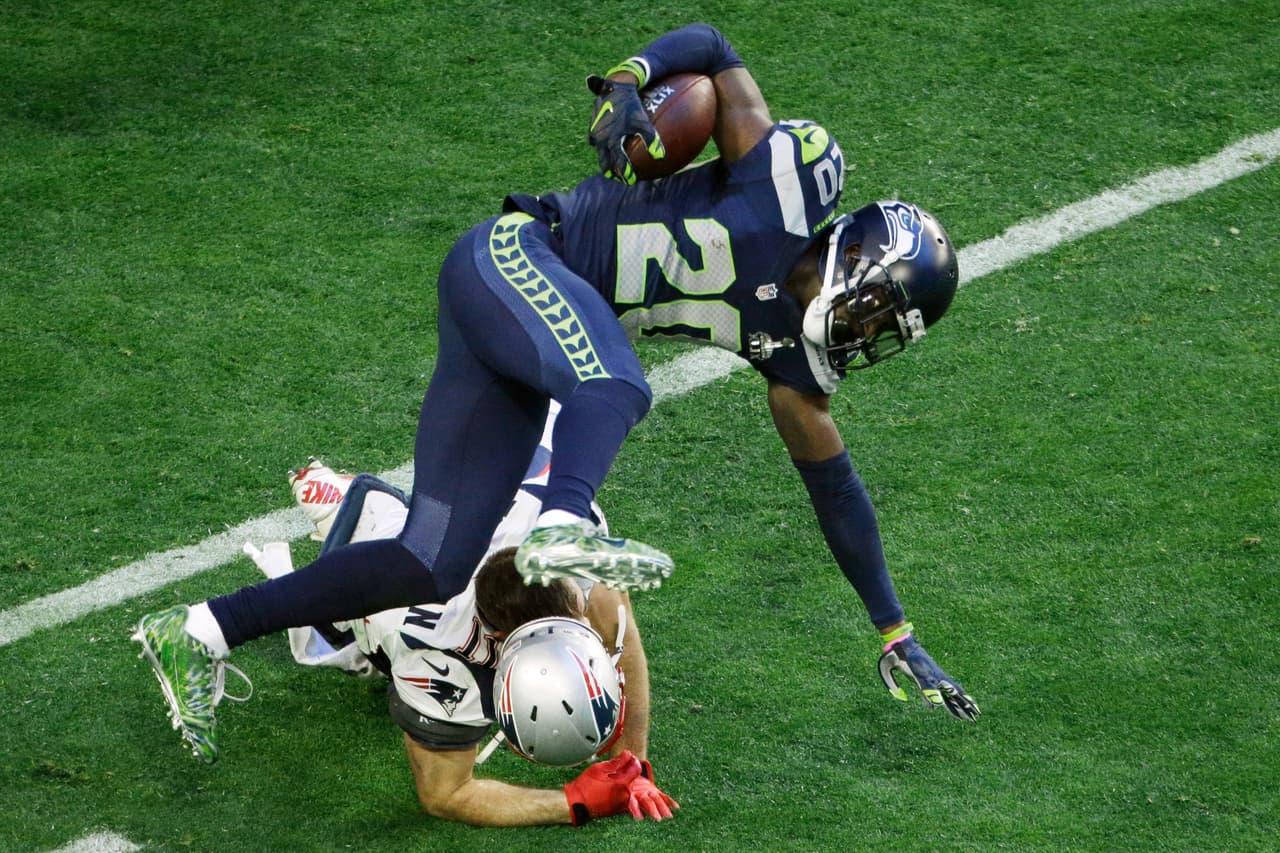 El esquinero Jeremy Lane espera continuar con Seattle Seahawks en 2016