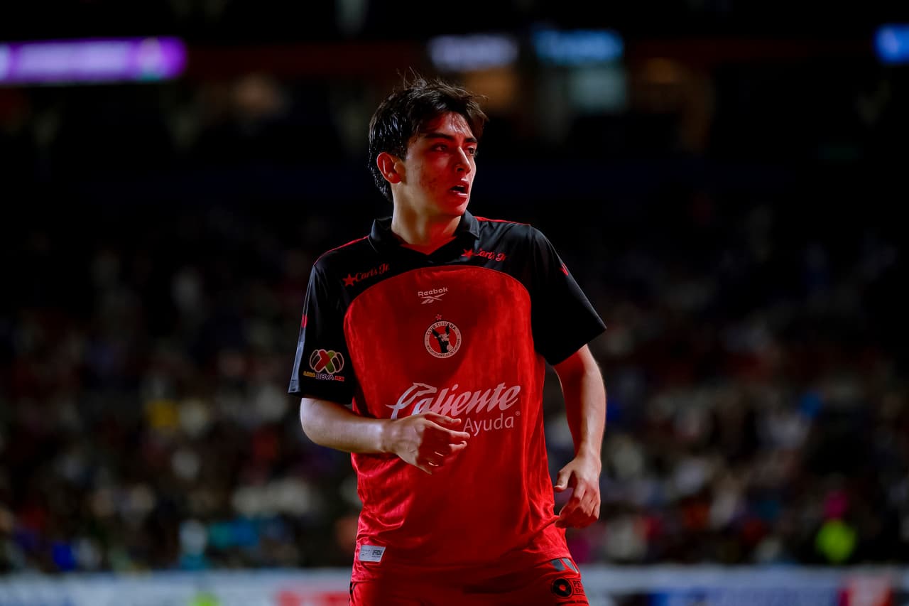 ¿Por qué no juega Gilberto Mora el Juárez vs. Tijuana?