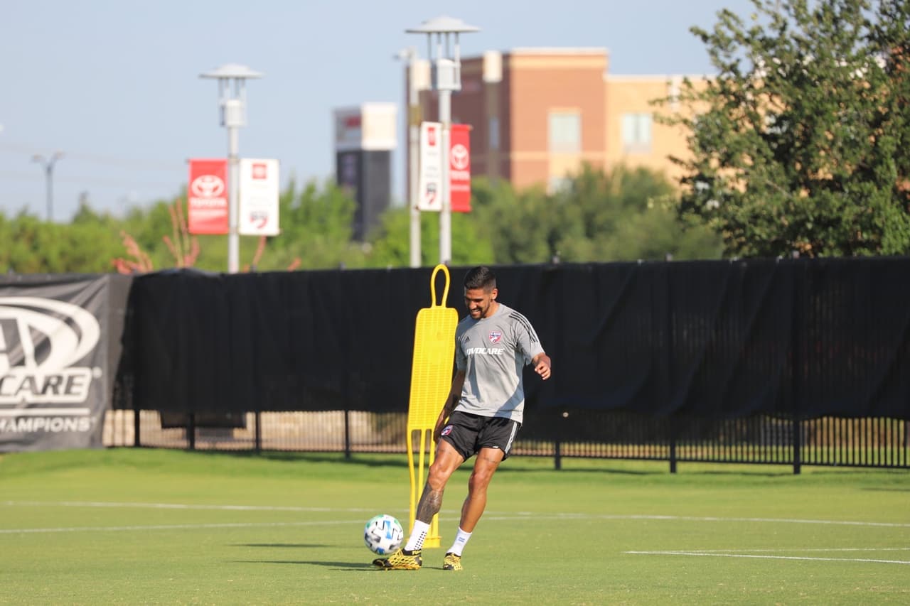 Realizó trabajo individual como dicta el protocolo de sanidad por la contingencia sanitaria.