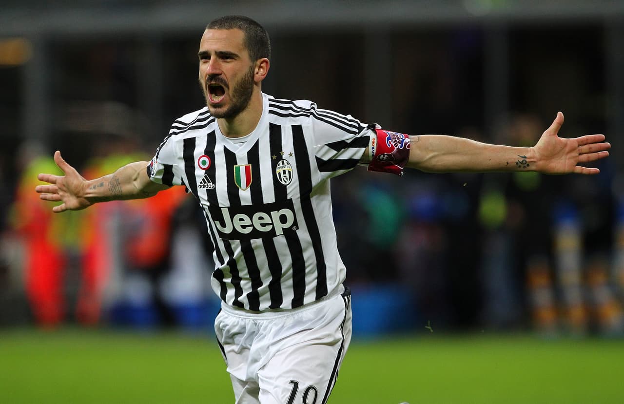Leonardo Bonucci, el nuevo ‘pleito’ entre Guardiola y Mourinho