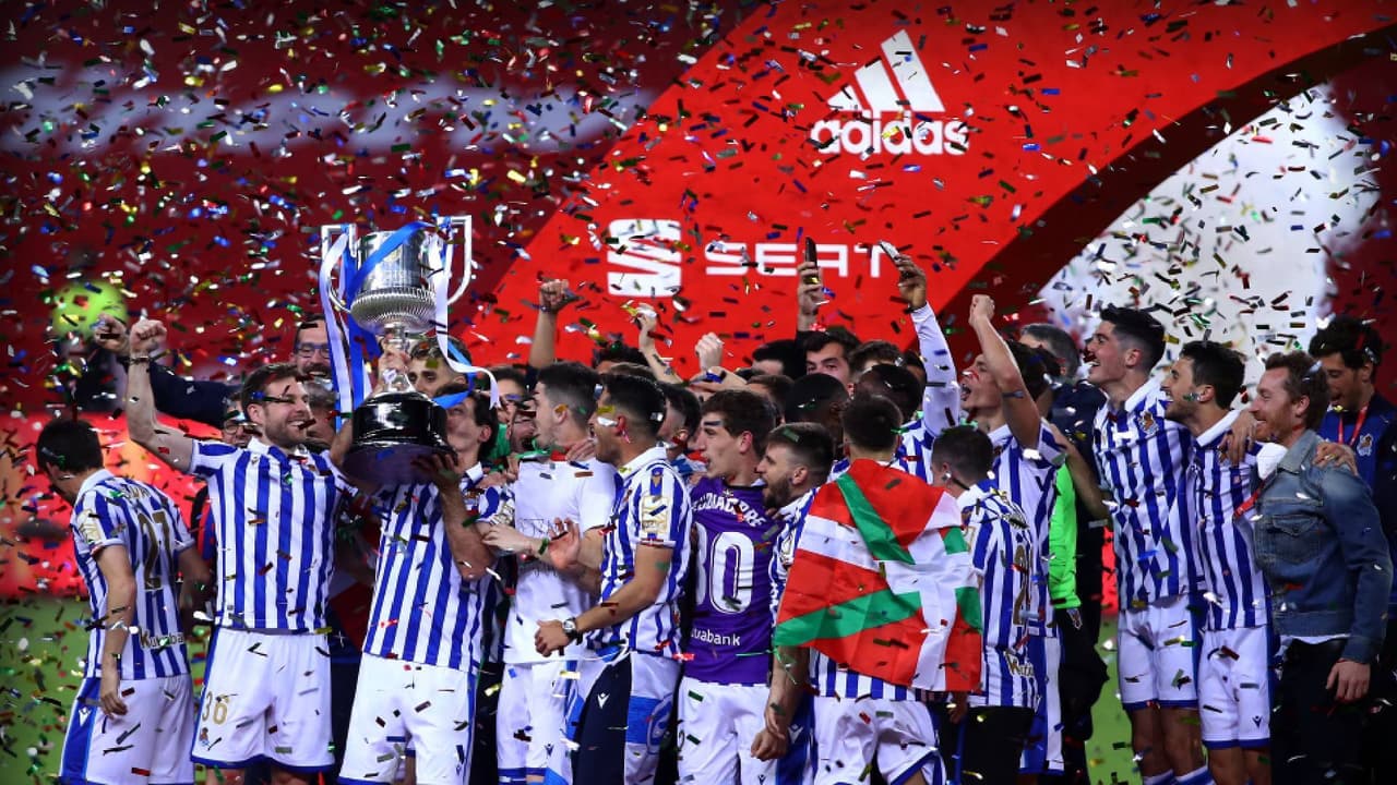 Estos son los cruces de Cuartos de Final de la Copa del Rey