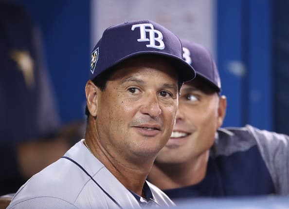 El boricua Charlie Montoyo, es el nuevo mánager de los Blue Jays