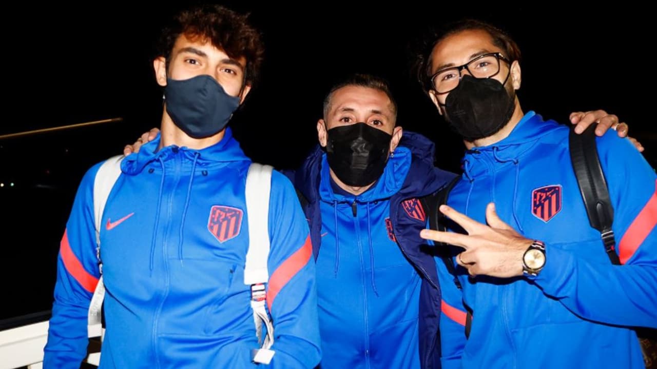 Héctor Herrera seguirá sin reaparecer con Atlético de Madrid por covid-19