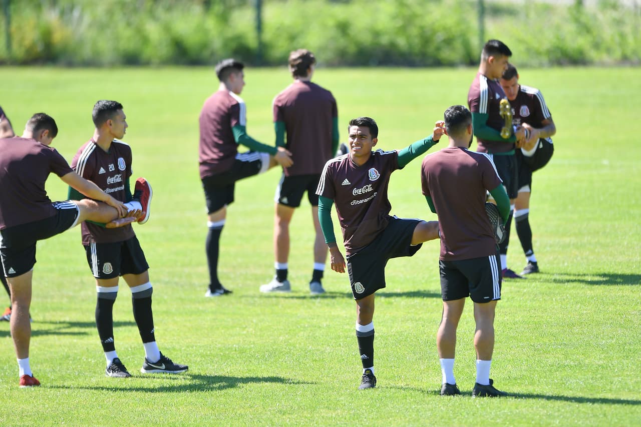 La Selección Sub-23 busca darle una nueva ilusión a México en el Torneo Esperanzas de Toulon en Francia, del que fue subcampeón en 2018 y en el que busca sobresalir contra Bareín, China e Irlanda en el Grupo C.