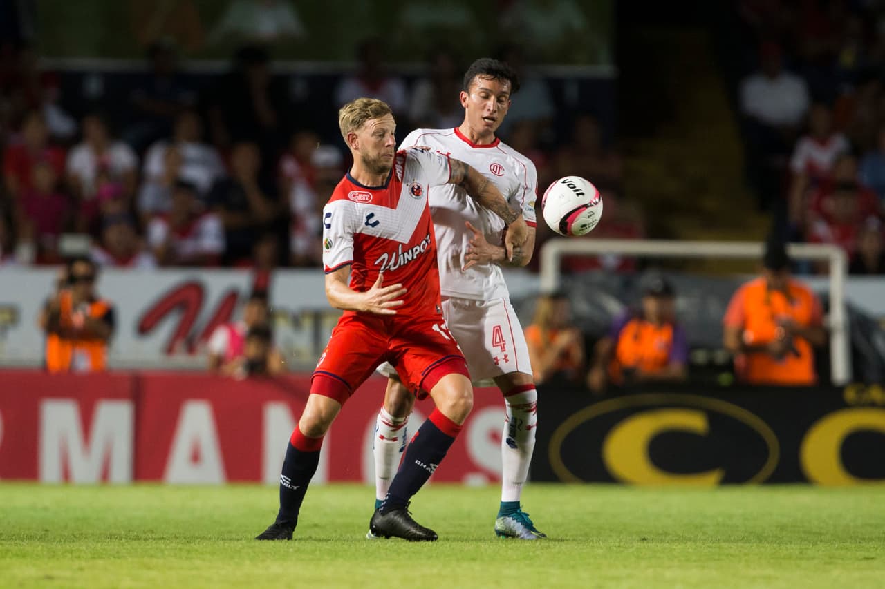 Veracruz liga 4 derrotas consecutivas y sólo suman 1 punto de los últimos 18 disputados. Con esos números difícilmente lograrán la salvación.