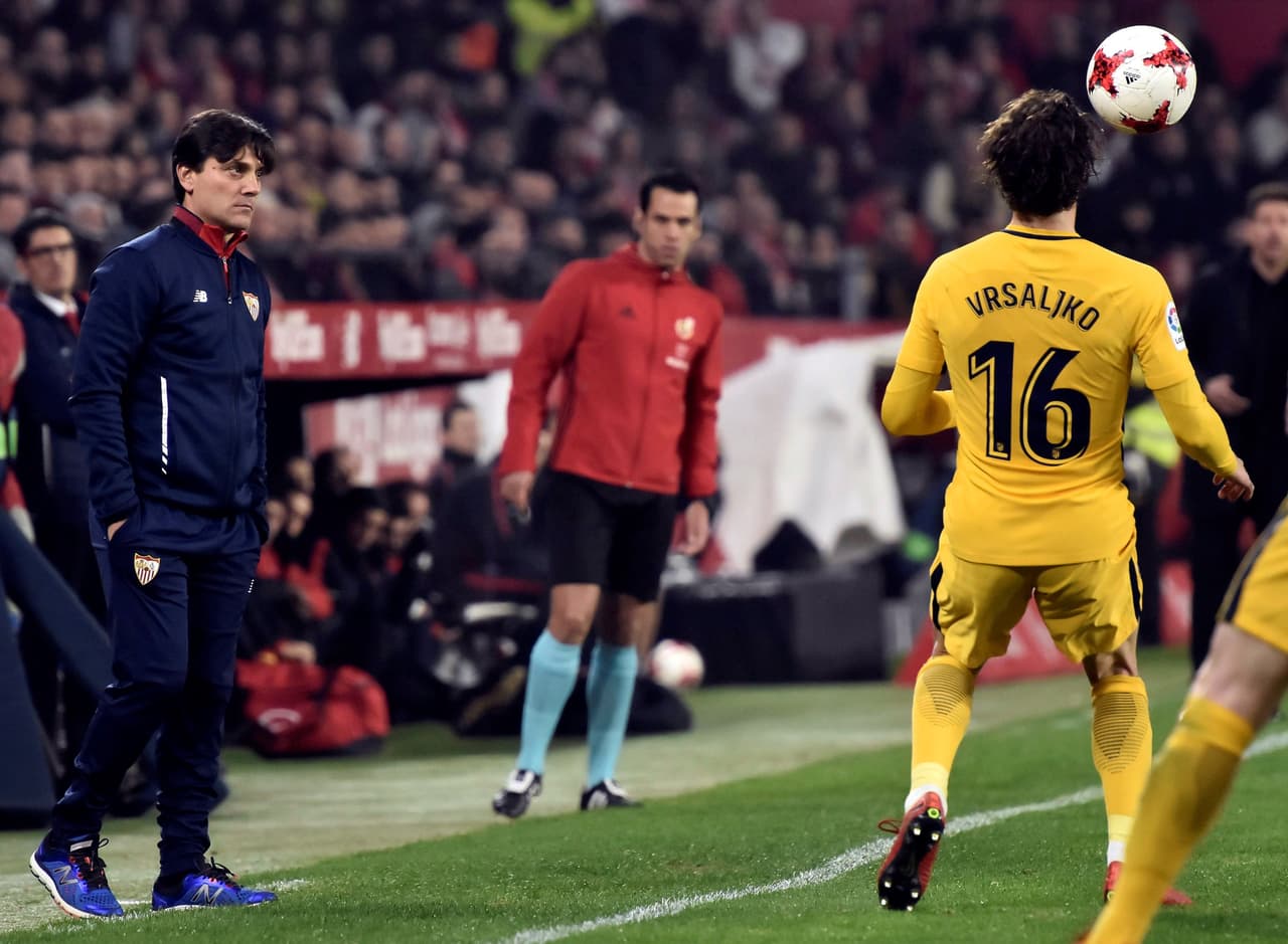 El conjunto de Sevilla ha demostrado acomplarse muy bien a la idea de juego del italiano Vincenzo Montella, que llegó tras la salida del argentino Eduardo Berizzo.