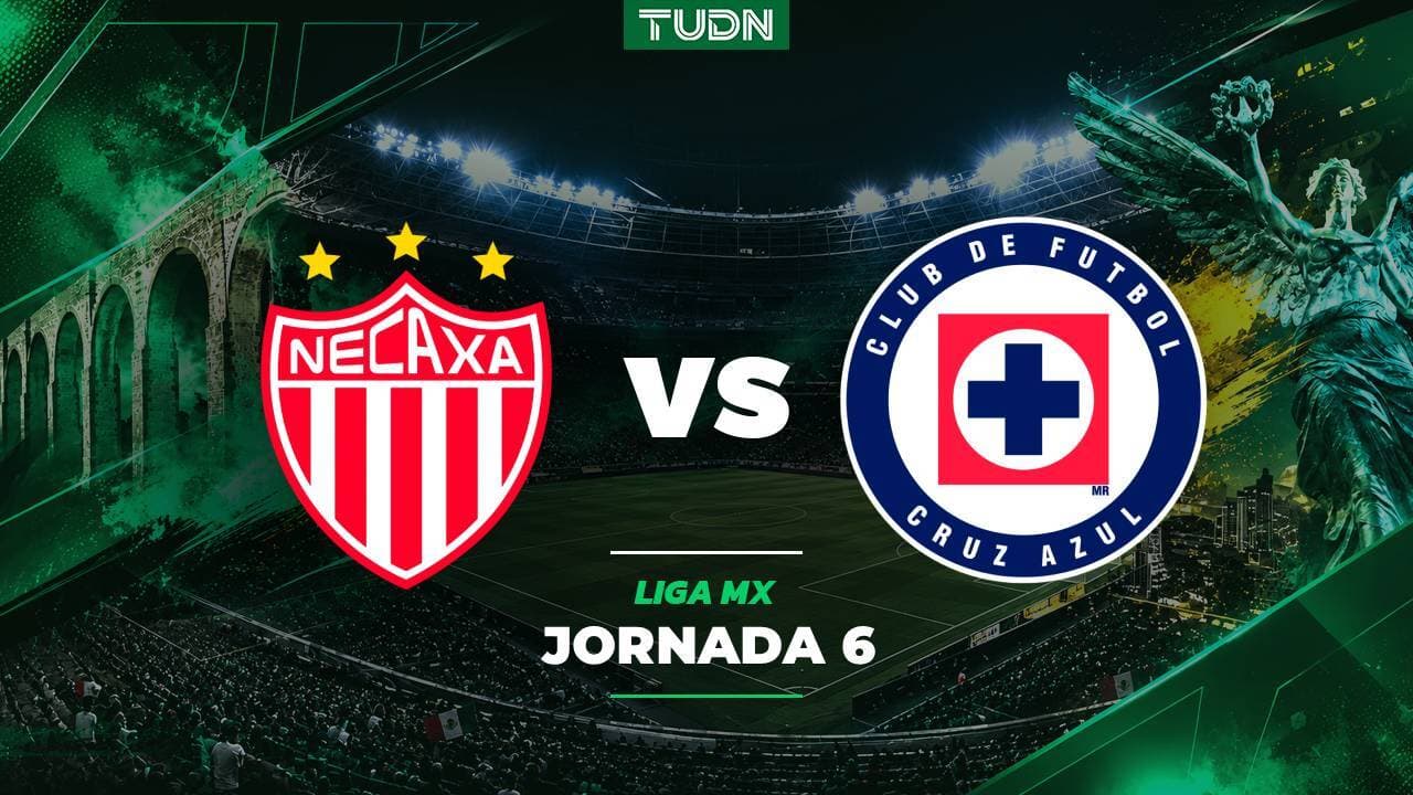 Necaxa vs. Cruz Azul, partido EN VIVO del Apertura 2026 de la Liga MX: previa del juego