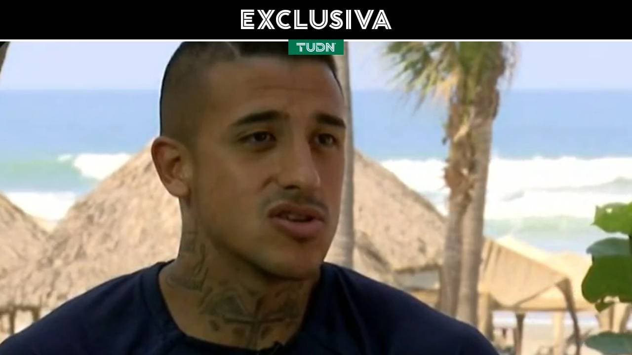 Robert Ergas y su arribo a Pumas: “El Turco me seguía hace bastante”