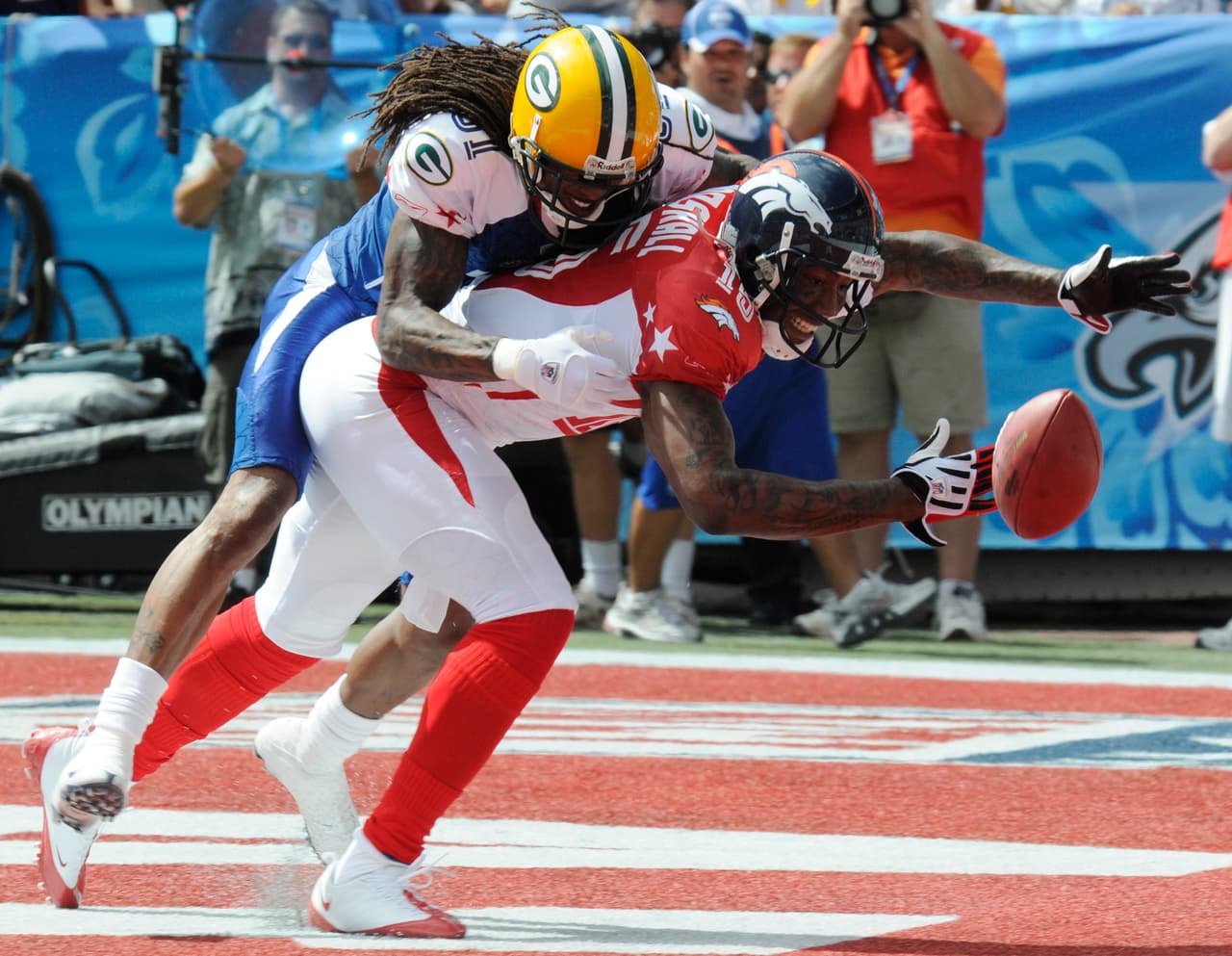 Pro Bowl en el Aloha Stadium el 8 de febrero del 2009.