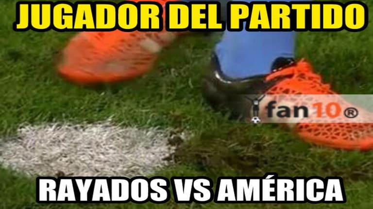 Los memes no perdonan la eliminación del América que demostró que no sabe tirar penales. Monterrey es finalista de la Copa MX
