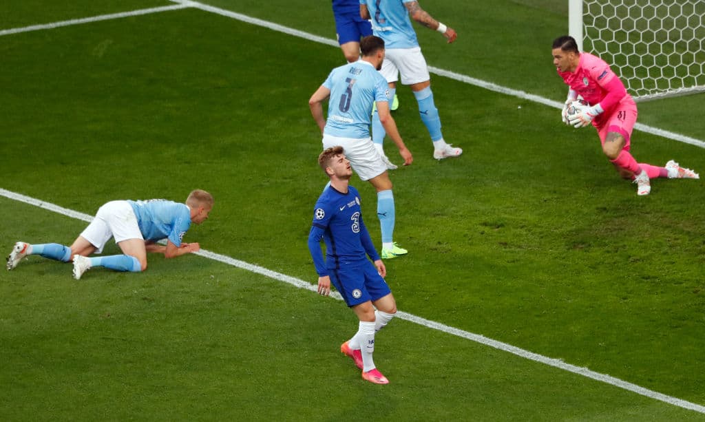 Kai Havertz demuestra porque llego al Chelsea y con su solitario gol, los 'Blues' vencen 0-1 al Manchester City y levantan la orejona por segunda vez en su historia.