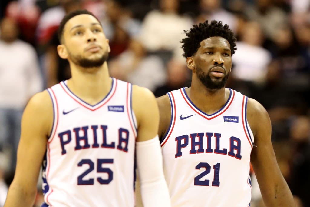 <b>7) Philadelphia 76ers</b>. +1800