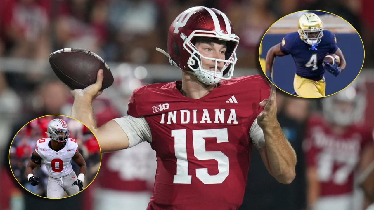 Conoce a los mejores prospectos que dominarán el Draft NFL 2026