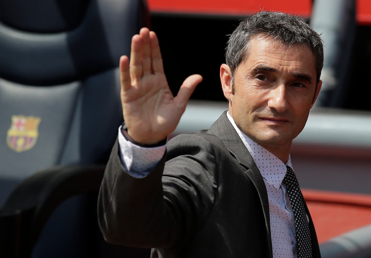 ¿Tendría que cesar el FC Barcelona a Ernesto Valverde por el pinchazo en Champions League?