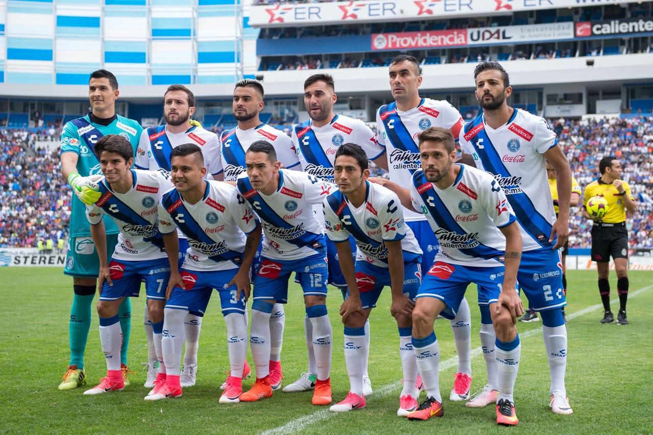 Puebla llegó al encuentro en el último lugar general y urgido de sumar de tres. Su situación en la tabla de cocientes era apremiante.