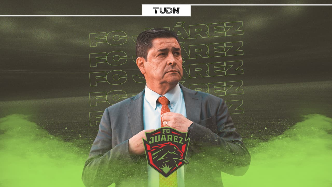 Luis Fernando Tena es nuevo técnico de Bravos de Juárez