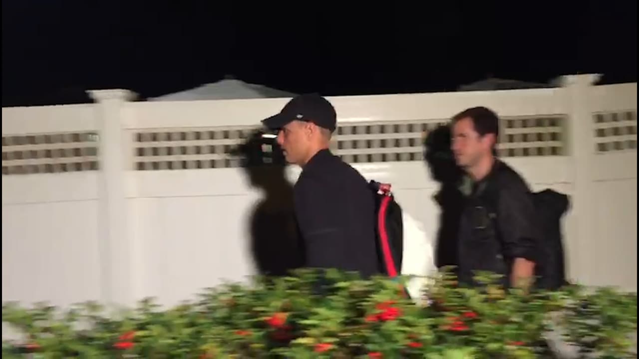 ¡El Tricolor está completo! Chicharito llegó a New Jersey