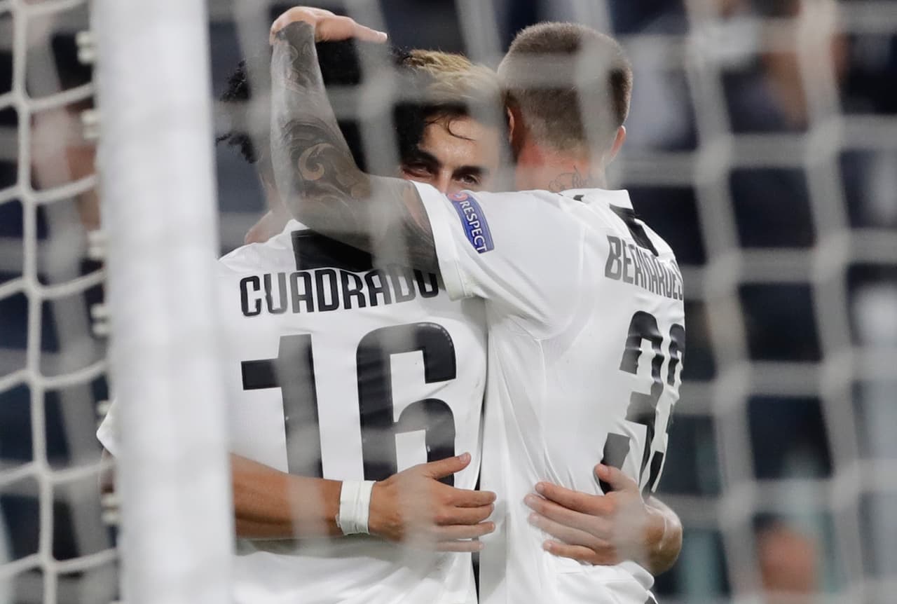 Fue un triunfo importantísimo el que cocinaron los de Allegri en esta jornada, a la espera del cierre de la primera vuelta ante el Manchester United.