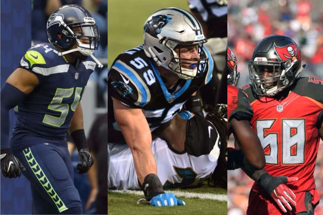 Cuando se trata de escoger a tus defensivos recuerda que no importa tanto que provengan de un buen equipo, sino de uno que tenga una defensa fuerte y con mucha participación en el juego. Aquí te presentamos 10 prospectos que debes observar para tu Fantasy.