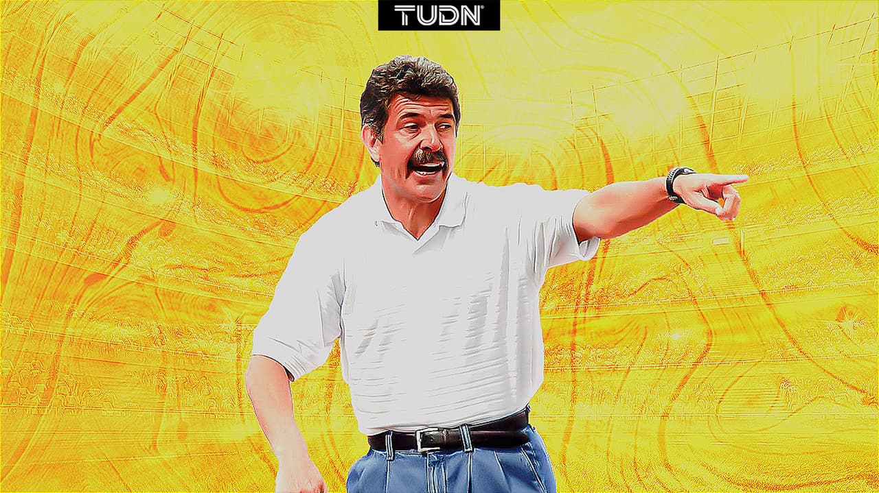 Tuca Ferretti no descansa como entrenador desde 2003