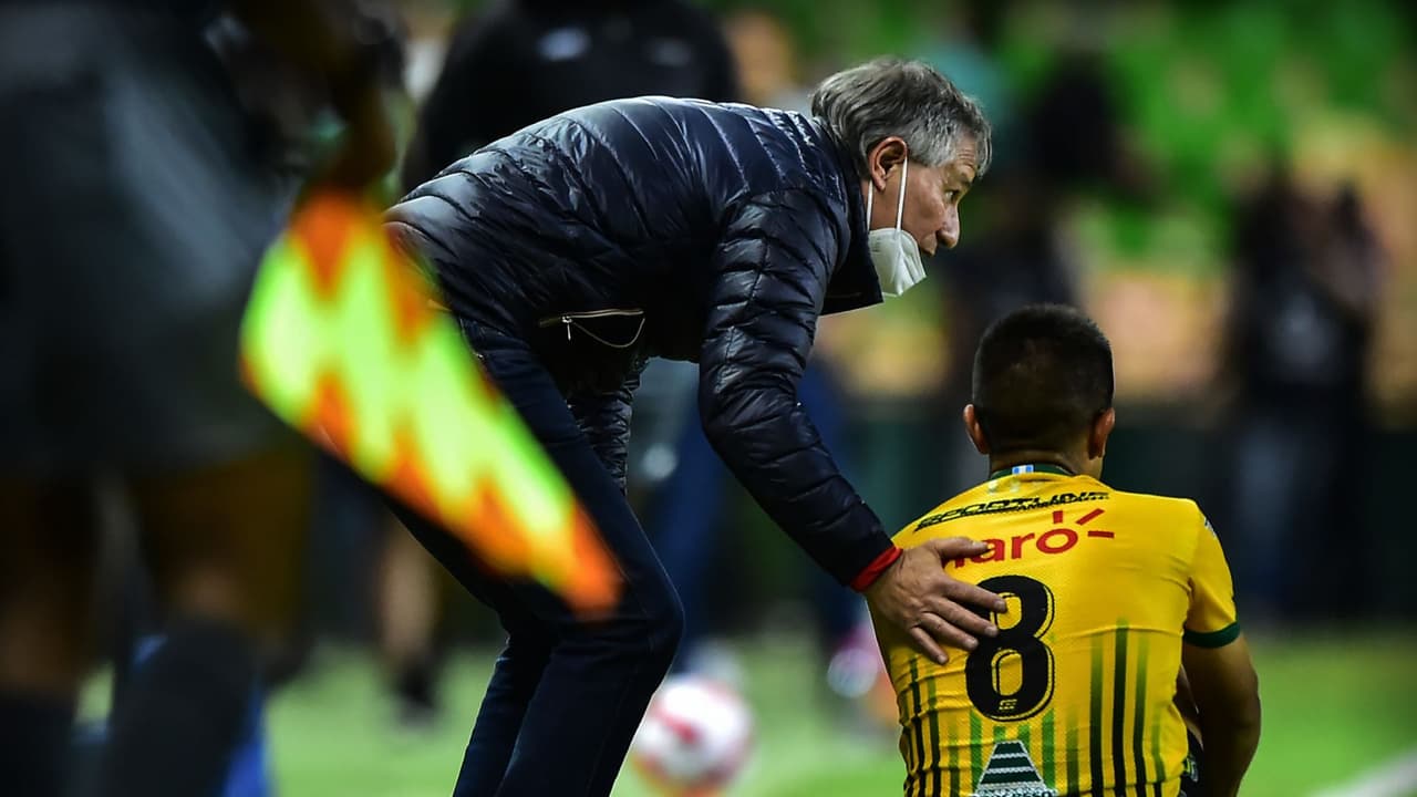 Ariel Holan asegura que León acelerará el regreso de Ángel Mena