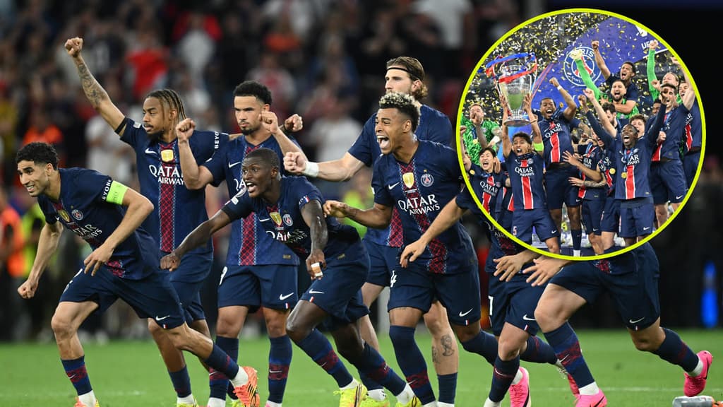 PSG vs. Bayern Múnich: Horario y dónde ver en vivo Semifinal de Ida de ...