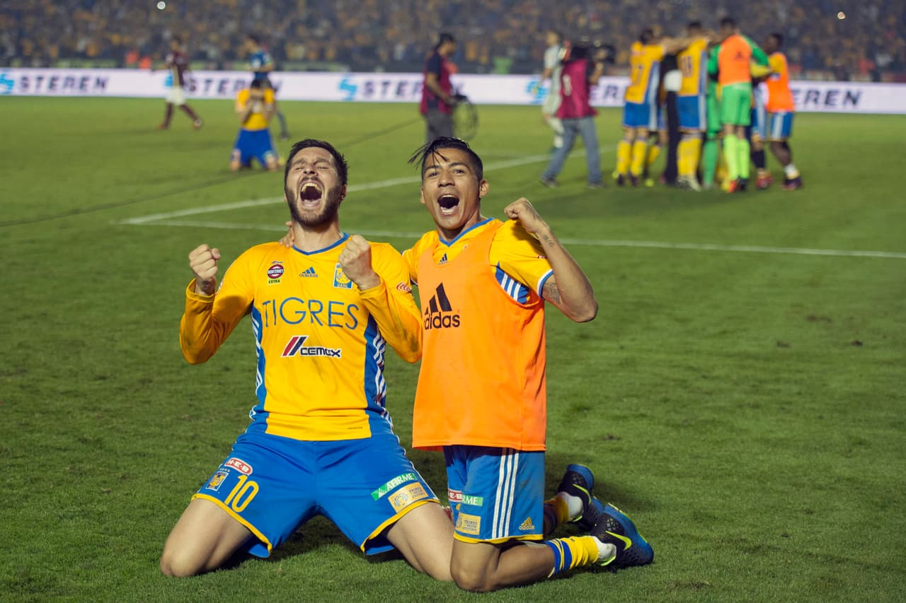 Y ese mismo resultado se vivió en el estadio Universitario, llevando el juego a los penales donde Tigres volvió a celebrar.