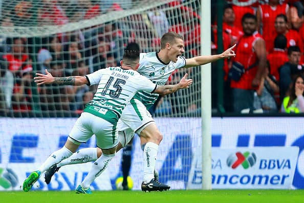 Santos acabó con la maldición del 'Diablo' y les ganó la primera final