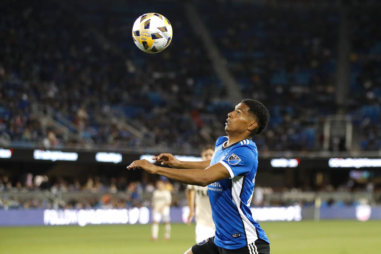 López llegó a la MLS en 2019, tras pasar por San Martín de Porres y Sporting Cristal en su país natal.