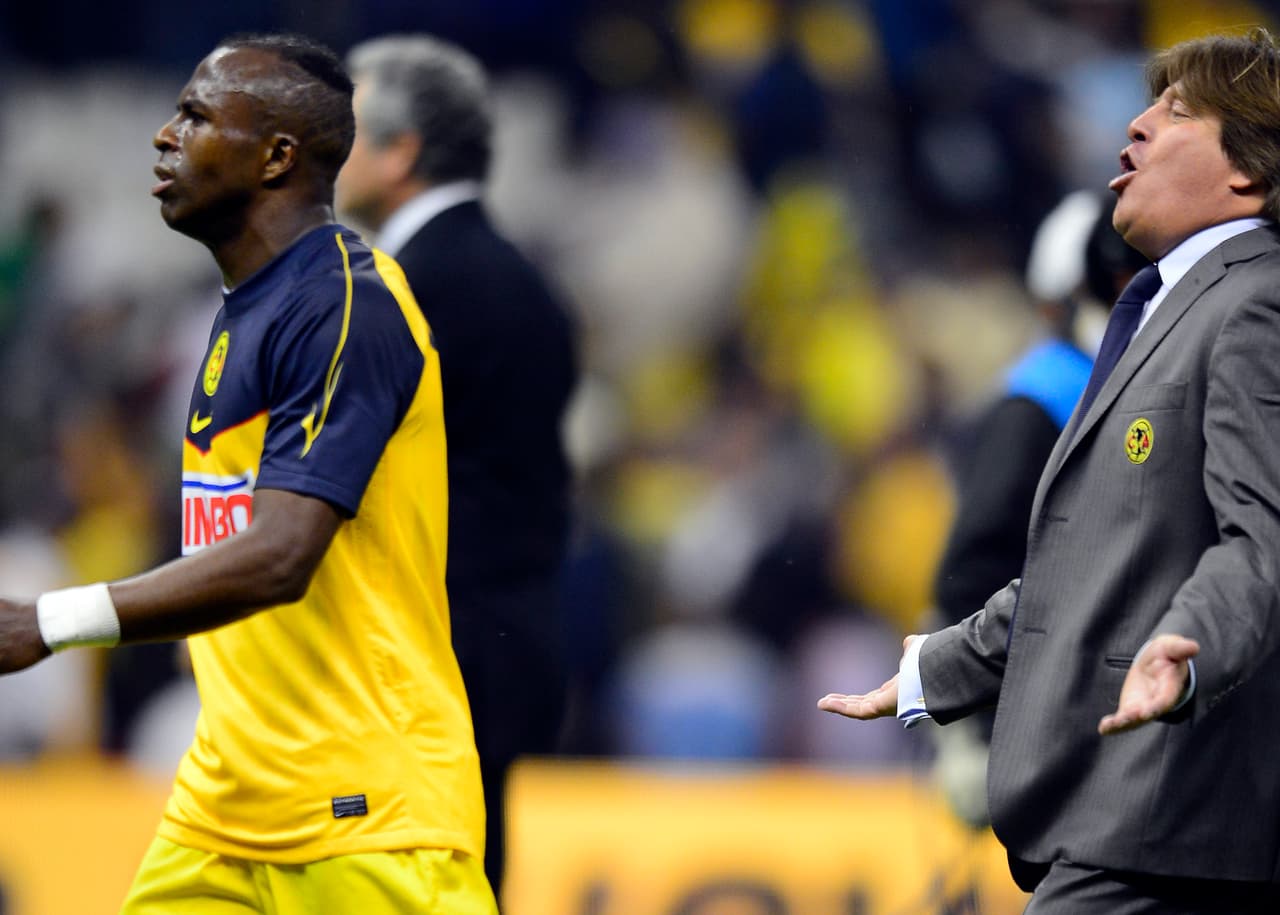 Con la figura del goleador ecuatoriano Christian Benítez (Q.E.P.D.), América fue el tercero más goleador y estuvo peleando el primer lugar durante el torneo.