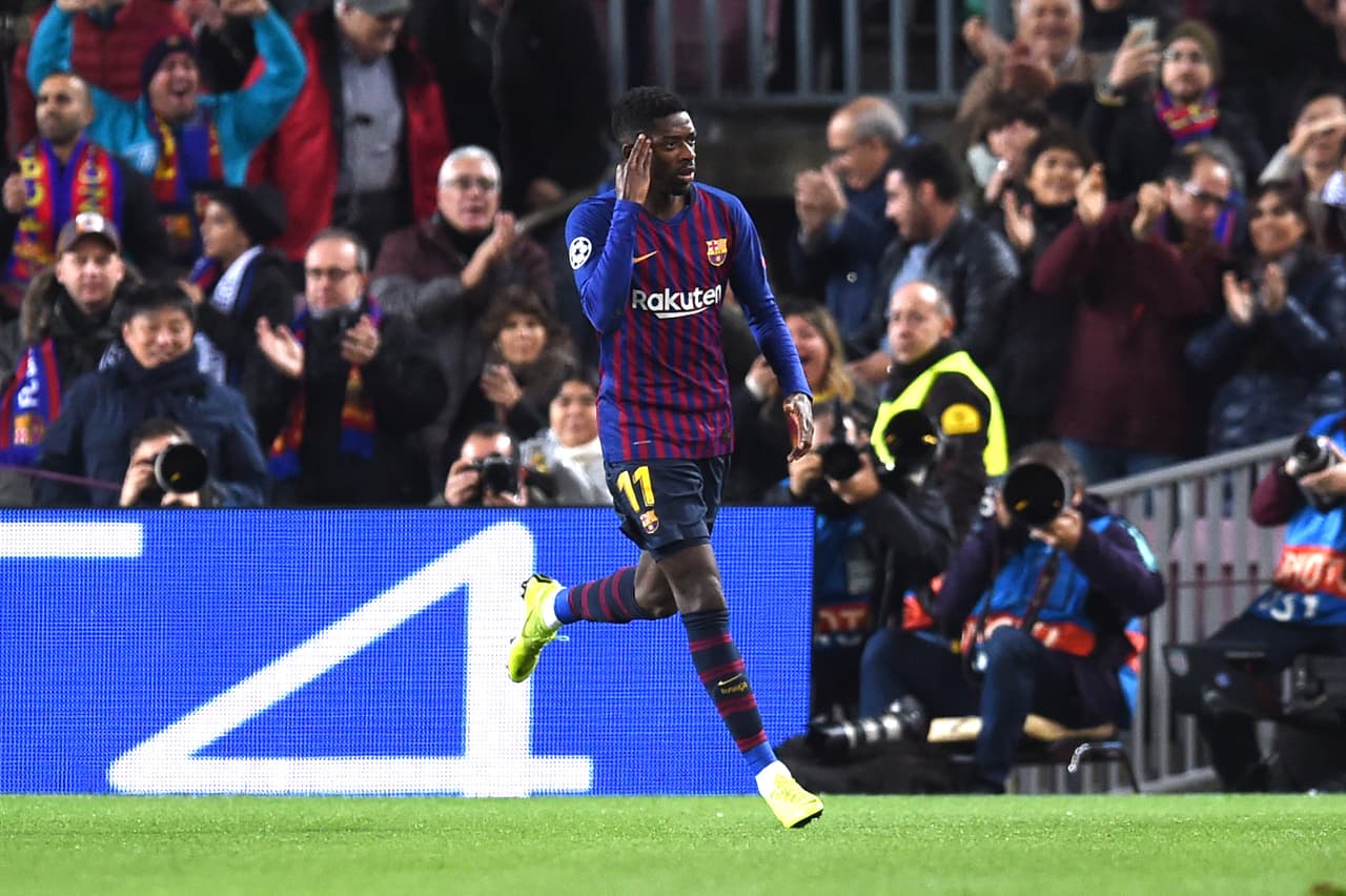 Chelsea está interesado en fichar al delantero francés Ousmane Dembelé, que ha tenido una mejoría considerable con Barcelona esta temporada.