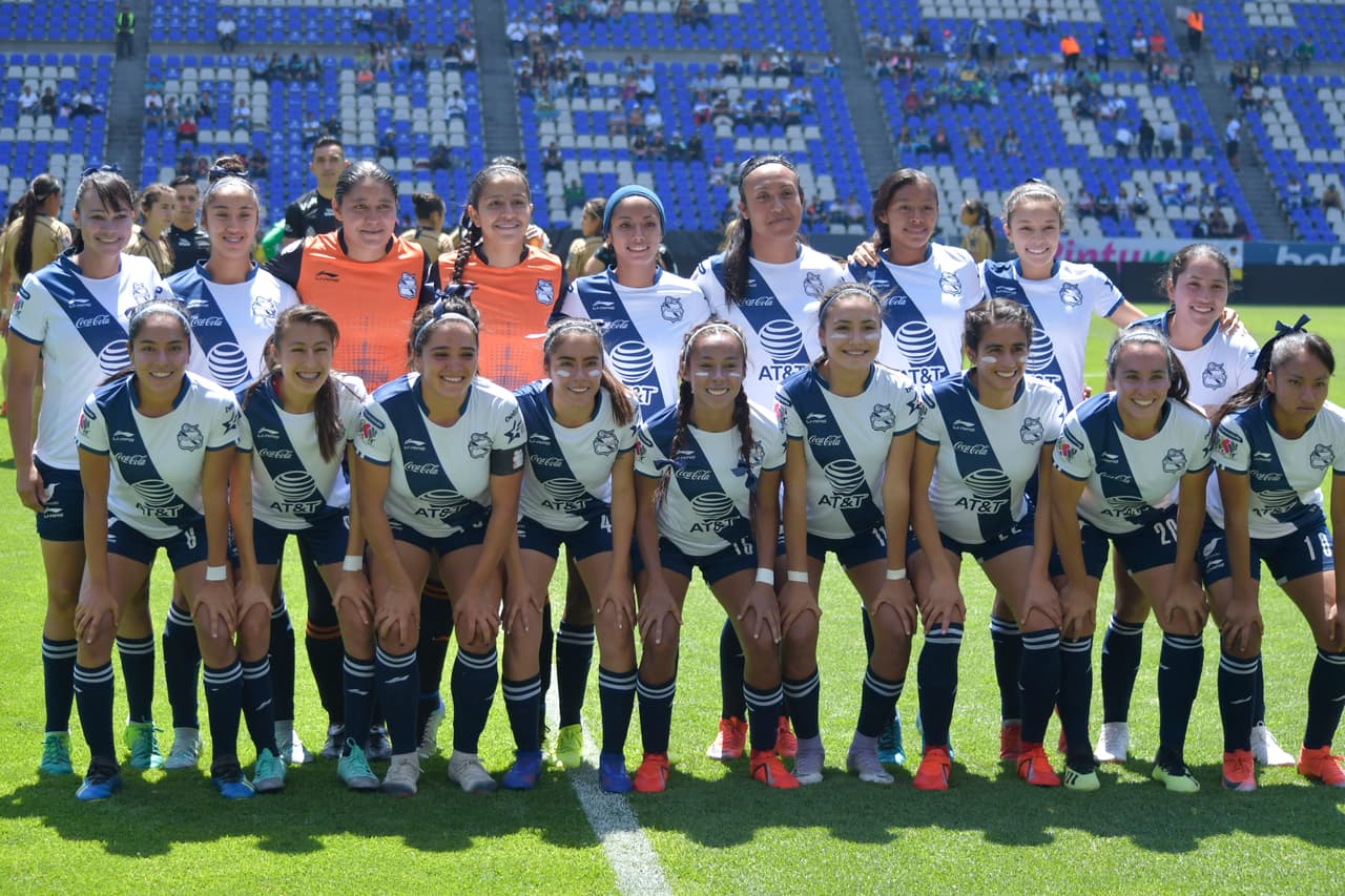 Otro de los equipos que se mojan por primera vez los pies en la Liguilla es La Franja, que apenas en su segundo torneo ya lograron la meta de clasificarse a la Fase Final. El rival del Puebla será el duro equipo de Tigres, las subcampeonas.