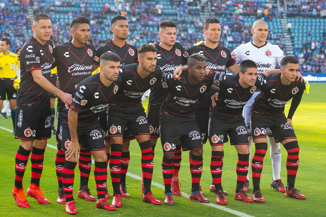Tijuana terminó en la décimo primera posición en el Apertura 2017, fuera de zona de liguilla.