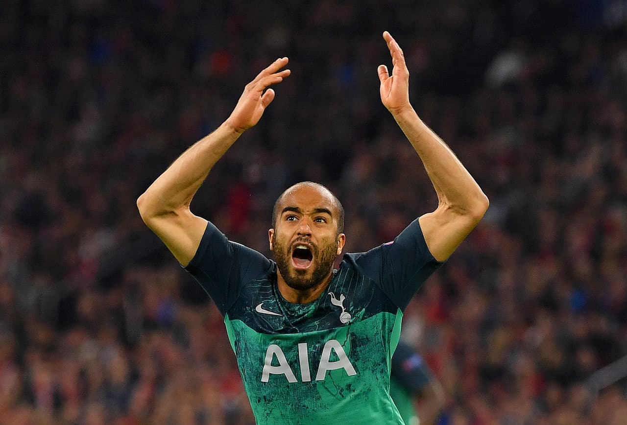 Lucas Moura, el héroe del Tottenham: "Es el mejor momento de mi carrera, de mi vida"