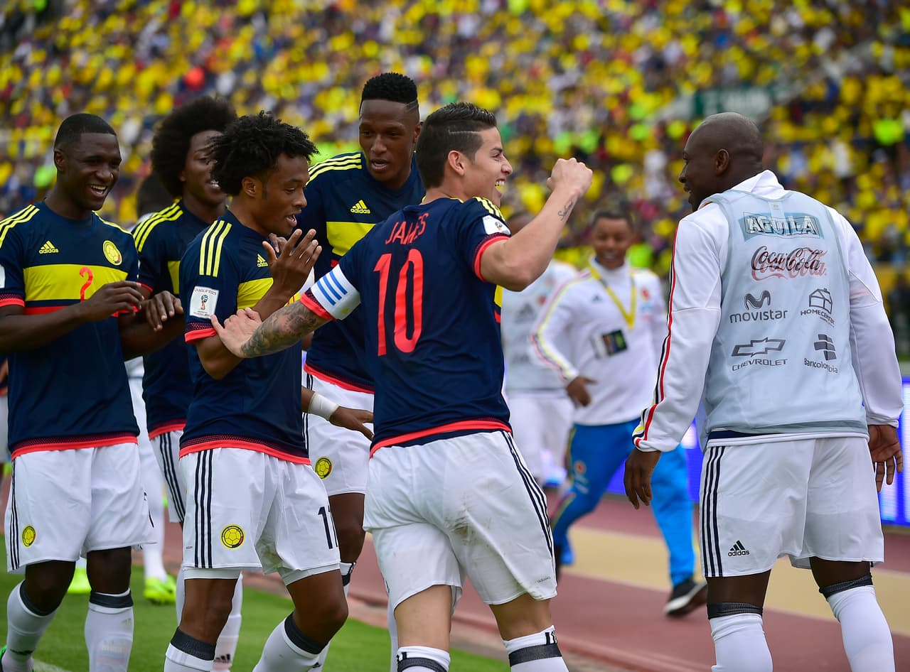 La victoria supone un gran alivio para la selección de Colombia que consiguió sumar 6 puntos de 6 posibles en esta doble jornada de eliminatorias.