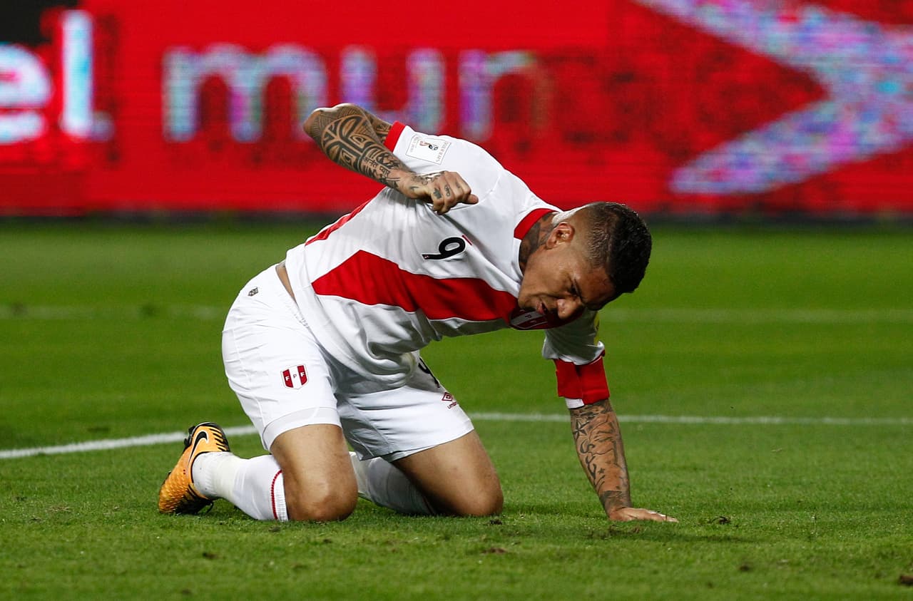 Paolo Guerrero se pierde el Mundial, FIFA lo sanciona un año por dopaje