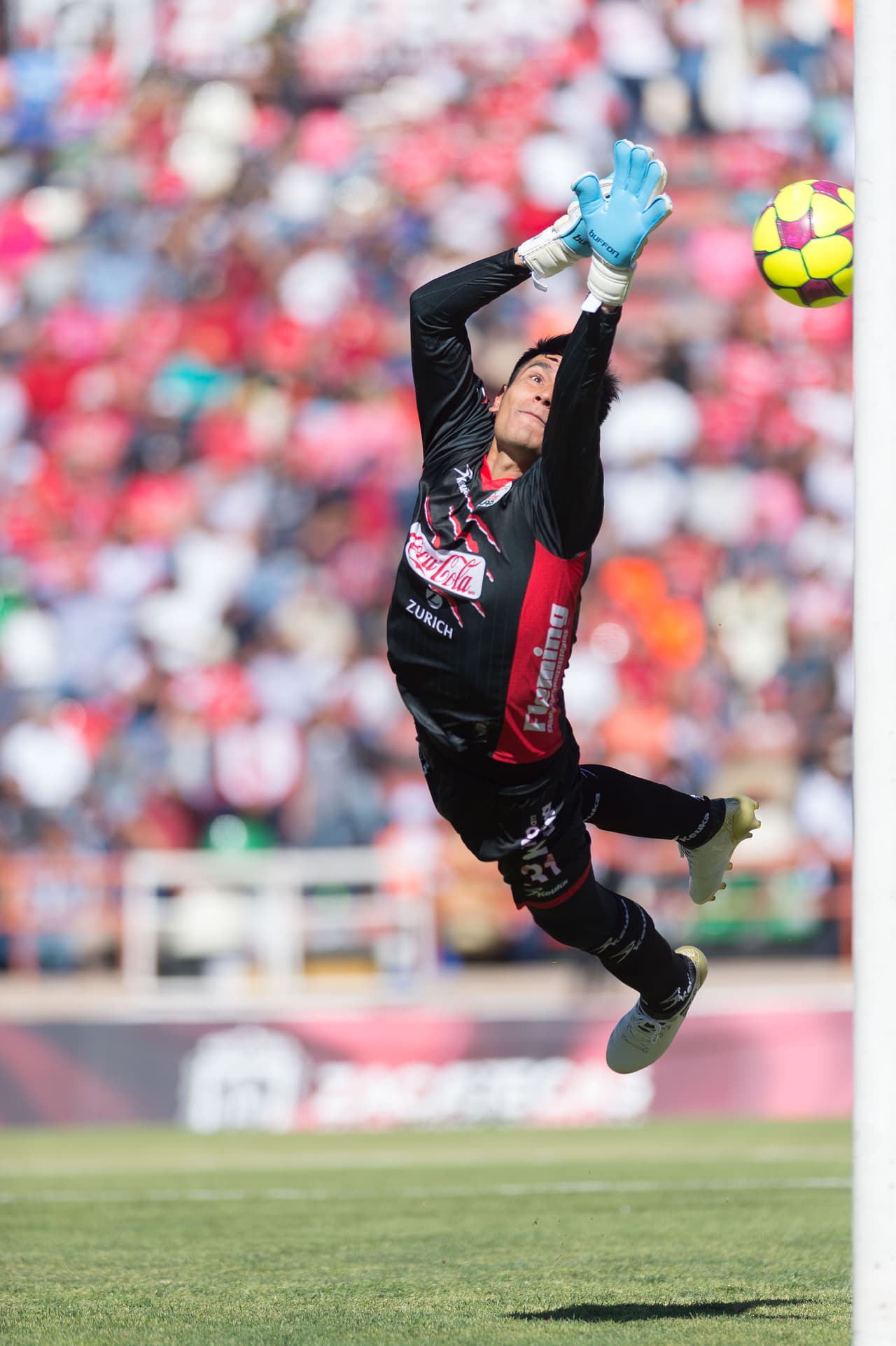 <b>Francisco Canales:</b> Sin duda es uno de los mejores porteros del Ascenso MX y campeón con los Alebrijes de Oaxaca. Logró 52 atajadas y ya tiene experiencia en la Liga MX con Atlas y Lobos BUAP.