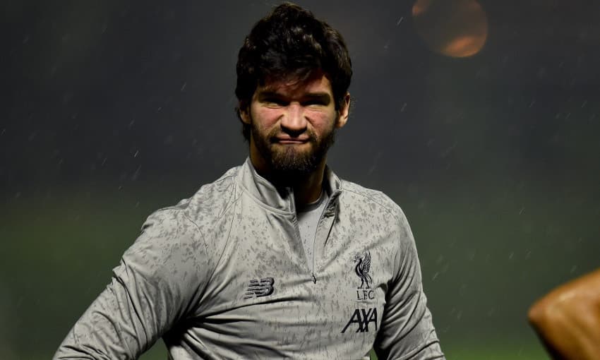 Los campeones de Europa se ejercitaron en Qatar previo a su debut en el Mundial de Clubes ante Monterrey.