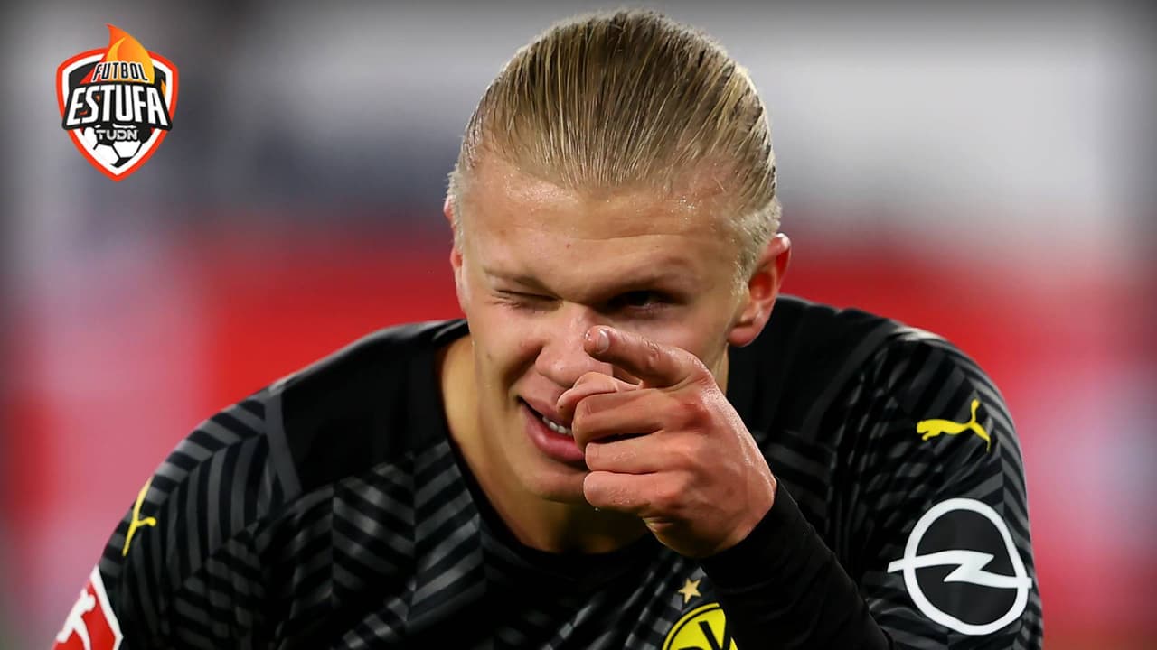 ¿Y el Barcelona? Manchester United piensa 'robarse' a Haaland