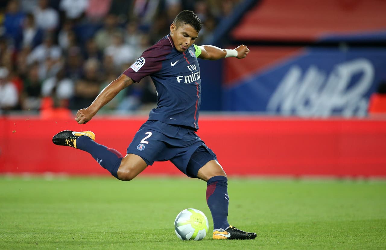 25. Thiago Silva (PSG) - Puntaje: 88