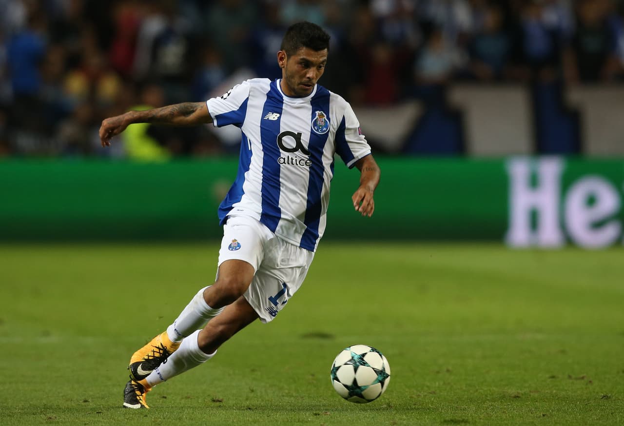 Domingo 17 de septiembre - 1:00 p.m.ET/12:00 p.m.CT/9:00 a.m.PT: por la jornada 6 de la Liga NOS, el Rio Ave recibe al F.C. Porto de los mexicanos Jesús Corona, Miguel Layún, Diego Reyes y Héctor Herrera.