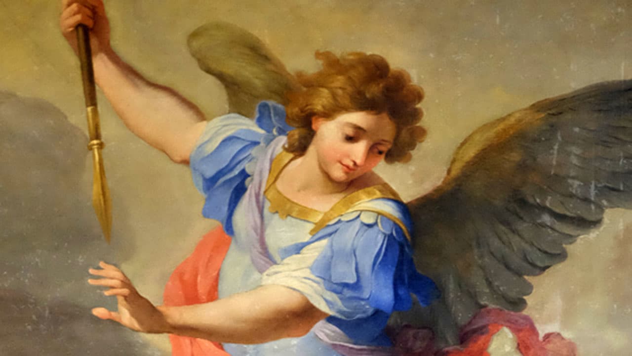 <b>Miguel</b>
<br>Este ser supernatural y encantador es el máximo Ángel de Protección para los niños y por lo tanto los protege de todo peligro y accidentes.